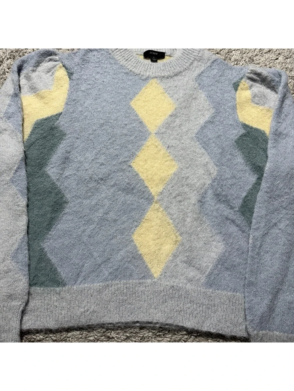 J. Crew good no